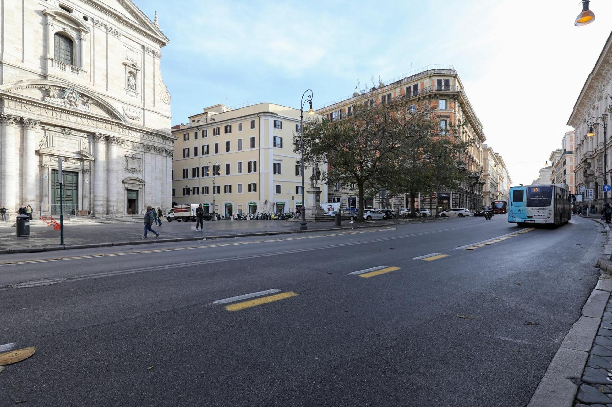 Piazza Navona Lägenhet Rom Exteriör bild