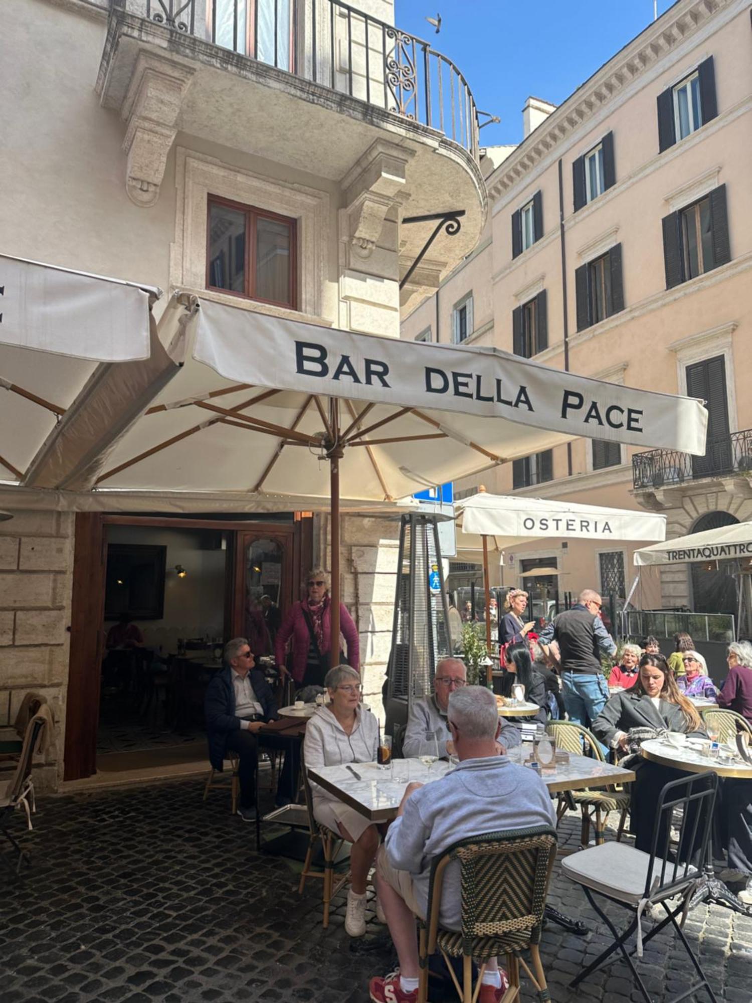 Piazza Navona Lägenhet Rom Exteriör bild